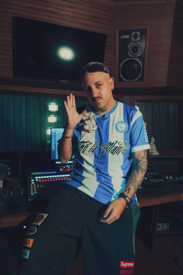 Camiseta Oficial 2025 Home - Image 6
