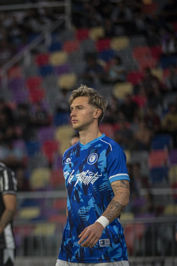 Camiseta Alternativa Azul 2025 - Image 2